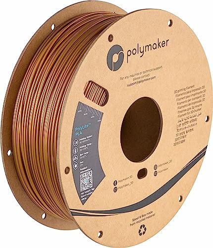 Polymaker PolyLite PLA Starlight - Jupiter