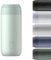 Chilly's Series 2 Coffee Cup - Tight Seal, No Sweating - BPA-Free Stainless Steel - Reusable - Double Walled, Vacuum Insulated - Lichen Green, 500ml