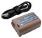 Dot.Foto DMW-BLK22 Premium 7.2v / 2200mAh Rechargeable Battery with USB Charging Port for Panasonic Lumix DC-S5, S5II, S5IIX, G9II, GH5II, GH6