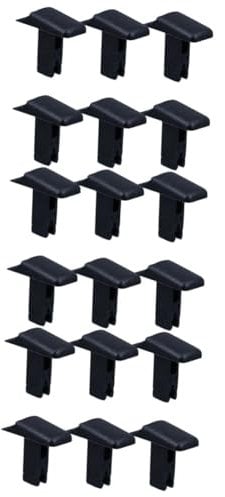 DOITOOL 18stücke Teiliges Teleskopleiter Schalter Knopf Ersatzteile Für Faltbare Aluminiumleiter Universelle Anwendung Installieren Hitze Und Kältebeständig