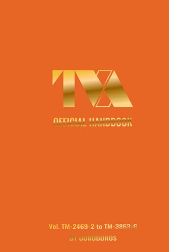 Notebook, Journal, Composition book with 120 ruled numbered pages. TVA Handbook Cover Design.