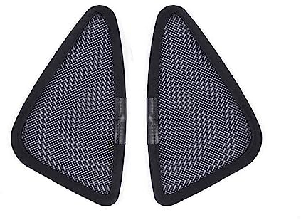 RiRaku Ventana Triangular, Parasol, Parasol, Aislamiento térmico, protección Solar, Placa Superior para Tesla Model 3