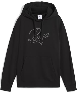 Puma Unisex ESS Script Comfort Hoodie Tr Kapuzenpullis (1er Pack)