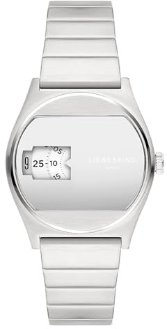 Liebeskind Berlin Armbanduhr LT-0395-MQ IP Gold