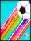 2006 Coupe du monde Vintage Affiches Allemagne Football Coupe du monde Peinture sur toile Art mural abstrait Coupe du monde Impressions pour la décoration intérieure image 50x70cm Sans cadre