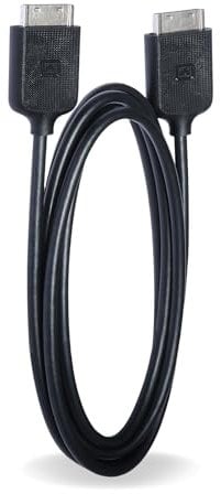 BN39-02209B 6.56 FT One Connect Cavo compatibile con Samsung TV 2015 Evolution Kit, 2016 e successivamente tutti i modelli 7000-9000 TV UN55KS9000F UN60KS800D UN65KS9000T UN49KS800F