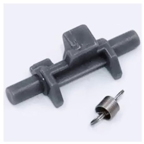 10SETS Cassette Paper Tray SNAP JOINT Hook LOCK Lever SPRING For HP LaserJet Pro 400 M401 M401d M401dn M425 P2035 P2055 Replacement Parts