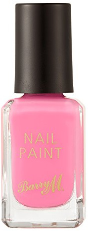 Barry M Cosmetics Nail Paint, Bubble Gum