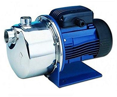 ELETTROPOMPA LOWARA BGM5 BGM 5 HP 0,75 POMPA AUTOCLAVE MOTORE ACQUA