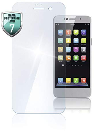Hama Displayschutzfolie für Huawei P20 Lite