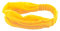 axy Haarband Yoga Stirnband Headband Hairband Wunderschön Damen Haarschmuck Sport Stirnbänder HB4 (Zitronengelb, Extra breit)