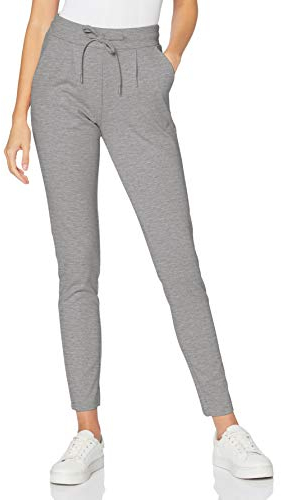 ICHI Ihkate Pa2 Pantalon décontracté, Mélange de Gris (10020), M Femmes
