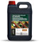 JOVIRA PINTURAS Protector para Vallas de Madera. Emulsión de aceites para proteger la madera. (5 Litros, Marrón) C-28