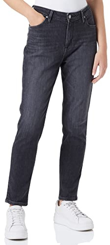 Lee Damen Jane Jeans, Evening Dark, 29W / 29L EU