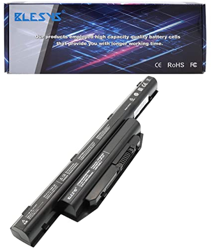 BLESYS FPCBP416 FMVNBP235 FPCBP404 FPCBP405Z FPCBP429 FPB0298s Akku für Fujitsu Lifebook E556 E557 E756 A357 A555 A557 Laptops 48Wh 10.8V 4400mAh