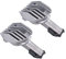 HouYeen Linker und rechter DRL LED Scheinwerfer Angel Eyes Diode Steuermodul für B-M-W 5er F10 F11 518d 520d 525d 530d 535d M5