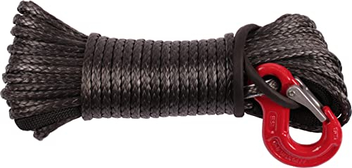 Windenseil 6mm x 20m für ATV, UTV, PKW, 3780kg