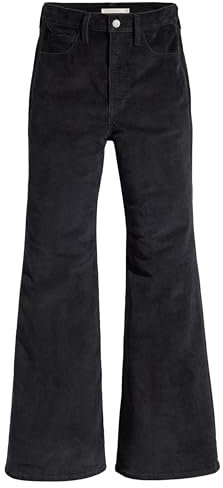 LEVIS Women's 501 ORIGINAL Chaps Blacks, Off to The Ranch, 28W x 30L