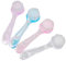 POPETPOP 4stücke Teiliges Gesichtsreinigungsbürste Mit Tiefenreinigung Sanfte Peeling-bürste Für Männer Und Für Trockene Und Anwendung Zum Entfernen Von Make-up Und Unreinheiten