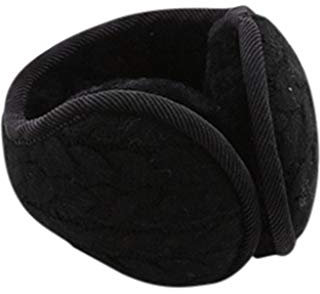 Unisex- faltbare Winter-Ohrenschützer WinterWindfeste Gehörwärmer dicken Earmuffs Ohrenwärmer Kinder Mädchen Glitzer