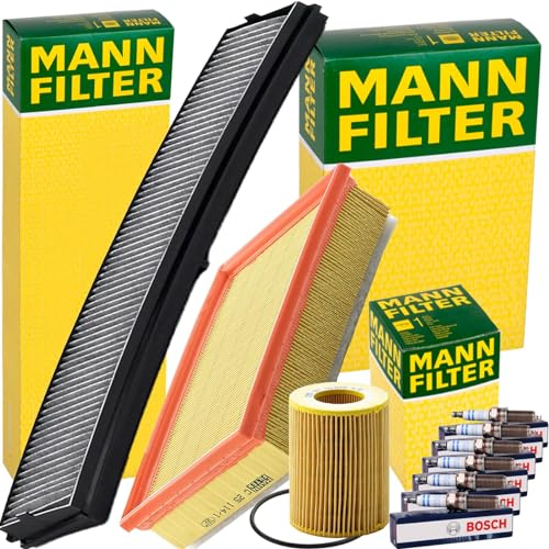 Inspektionspaket passend für X3 E83 2.5 + 3.0i 3er E46 320-330i