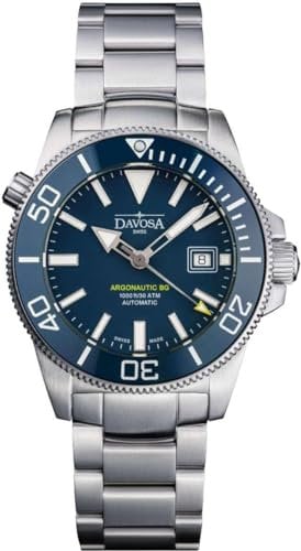 DAVOSA ARGONAUTIC BG Auto 16152840 Herren Automatikuhr