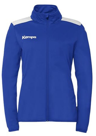 Kempa Damen Emotion 27 Poly Jacke Damen Sport-Jacke