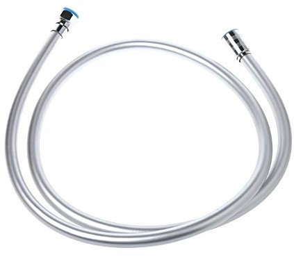 JNHGSHUAISDF Tuyau de Douche Tuyau de Douche Universel, Tuyau de Douche Flexible en PVC de 1,5 m, Tuyau de plomberie de Salle de Bain, Tuyau portatif