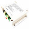 485-4DO RS485 4-kanal Relais Fernbedienung Schalter Verzögerung Ausgang Modul Modbus Rtu