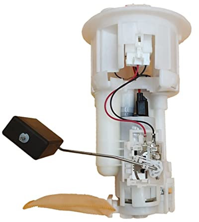 Sessleger Set Pompa Elettrico Carburante Filtro Carburante Adatto per Vitz 1.0L-1.5L 1999-2005 77020-0D010