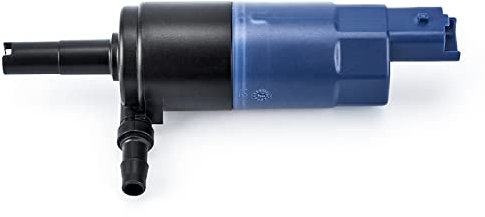 Scheibenwaschpumpe für Citroen C2 C3 C4 C5 C6 C8 Xsara Picasso Scheinwerfer-Reinigungspumpe 9641086680
