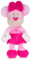 Disney Rainbow 12inch Minnie Mouse Plush Pink Pastel Minnie Soft Toy