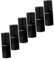 TOGEVAL 6stücke Diy Lippenstiftbehälter Wiederverwendbare Leere Lippenstift-tuben Für Selbstgemachte Kosmetik Kompakt Bruchsicher Und Einfach Zu Befüllen