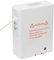 Elektrischer Durchlauferhitzer 2300W Warmwasserbereiter füir die Küiche Mini Durchlauferhitzer Elektrisch Untertisch Wasserspeicher Boiler 230V Kann Handwaschbecken, Küche, Bad, Waschbecken Weiß