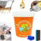Multi-purpose Oil Cleaning Paste, Coconut Oil Cleanings & Polishing Paste, Stainless Steel Cookware Cleaner, 3 In 1 Stainless Steel Coconut Oils Cleaning Pastes, for Oven, Pot and Stove (1, pcs)