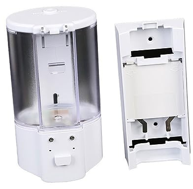 HOMOCONO Bath Liquid Bottle Sensor Bath Liquid Bottle Abs Automatic Soap Dispenser