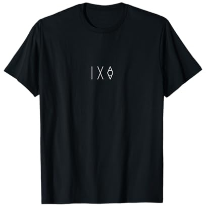 Iva Reflections - Personalizzato Specchiato Nome Art Maglietta