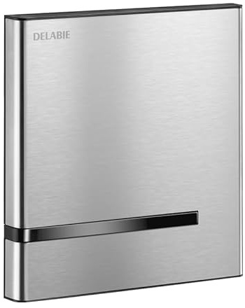 Delabie Urinalspüler TEMPOMATIC 4 UP Edst. sat. 6V Batterie Set 2/2
