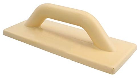 Stukkateure Poly Schwimmer plâtrage 280mm x 110 mm Gips oder Zement glatt TE581