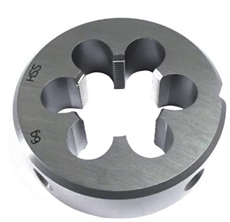 CNC QUALITÄT Schneideisen M20x1,5 Feingewinde HSS DIN ISO 13