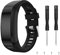 Supore Armband Kompatibel mit Vivosmart HR Armband, Zubehör, verstellbar, weiches Silikon, Ersatzarmband für Vivosmart HR Smart Sport Uhr