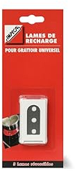 IMPECA Grattoir universel - Lames de recharge