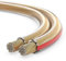 Sonero 30 m 2 x 2.50 mm² CCA Speaker Cable Transparent