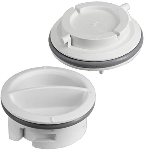 SPARES2GO Tapa dispensadora de enjuague compatible con lavavajillas Hotpoint BCI45 DC28P FDF780P