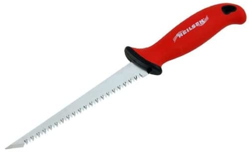 Neilsen CT4827 6-1/2-inch Jab Saw, 165mm Blade, Precision Cutting for Drywall & Plaster Board