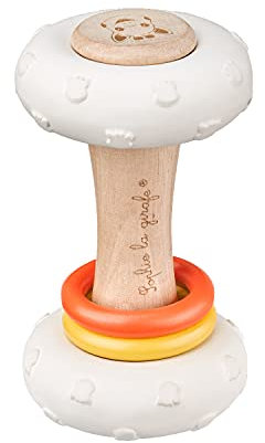 Vulli-220201 1 Jouet, 220201, Multicolore