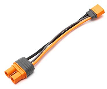 Spektrum Adapter: IC3 Battery / IC2 Device