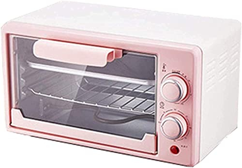 MXXHFC Mini Forno da 10 Litri, Forno Elettrico per friggere e cuocere la Cottura Domestica Integrata Piccola Multifunzione Automatica (Taglia : A) (Taglia : A) (B) (B)