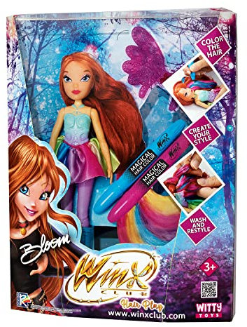 Winx Hair Magic Bloom