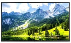 TV LG 43UT782H 43 UHD Smart TV Noir titane